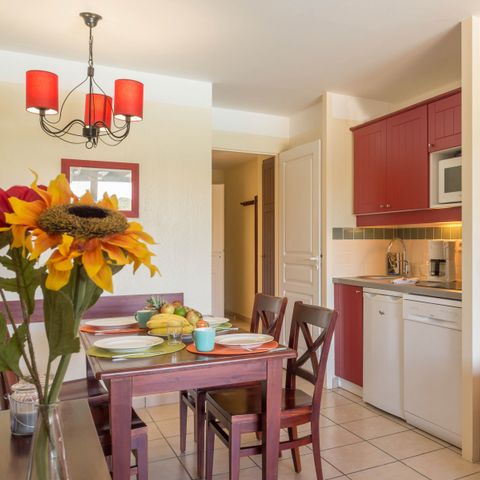 STUDIO 4 people - 1 sleeping area- Terrace or Balcony - Renovated