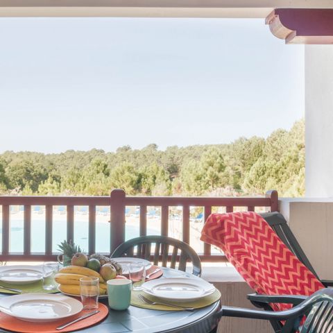 STUDIO 4 people - 1 sleeping area- Terrace or Balcony - Renovated