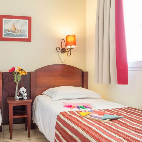 STUDIO 4 people - 1 sleeping area- Terrace or Balcony - Renovated