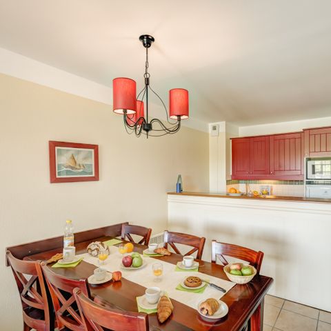 APARTMENT 5 people - 1 bedroom - Terrace or Balcony - Renovated