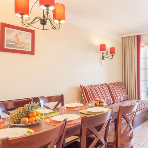 APARTMENT 6 people - 1 bedroom + 1 sleeping area - Terrace - Renovated