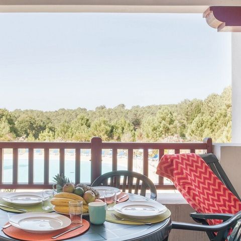 Studio 4 persons - 1 sleeping - Aclove - Terrace or balcony