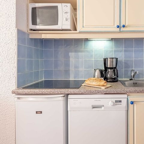 Studio 4 persons - 1 sleeping - Area - Sea view