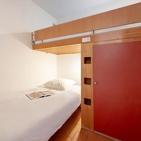 Studio 4 persons - 1 sleeping - Area - Sea view
