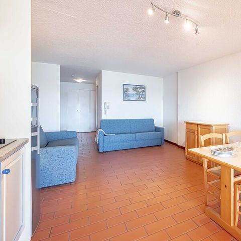 Studio 6 persons - 1 sleeping - Area