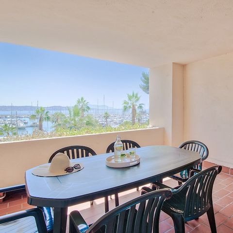 Studio 6 persons - 1 sleeping - Area - Sea view