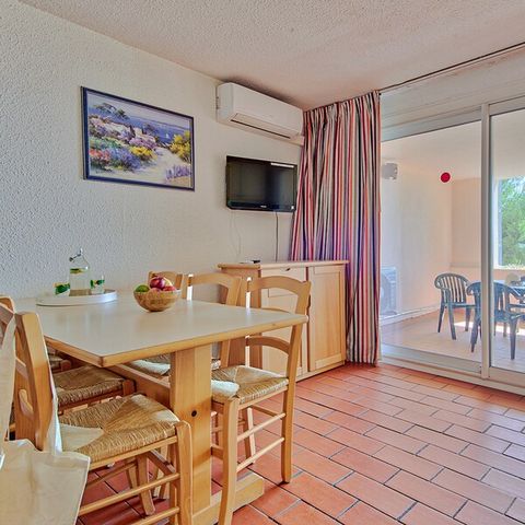 Studio 6 persons - 1 sleeping - Area - Sea view