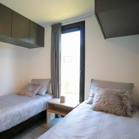 BUNGALOW 6 people - Cube Exclusif Plus