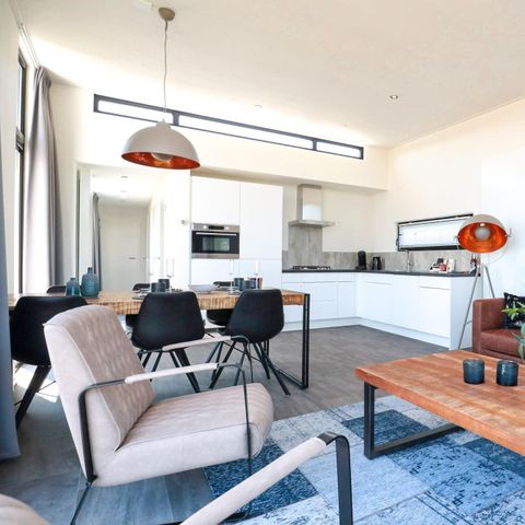 Bungalow 6 persons - Cube Exclusif Plus