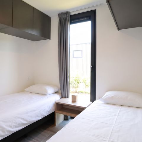 BUNGALOW 6 people - Cube Exclusif Plus