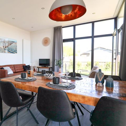 Bungalow 6 persons - Cube Exclusif Plus