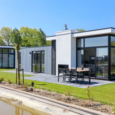 Bungalow 6 persons - Cube Exclusif Plus