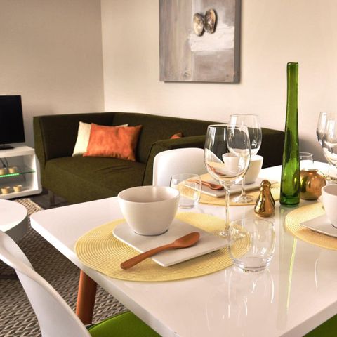 BUNGALOW 4 people - Cube la Mer 4