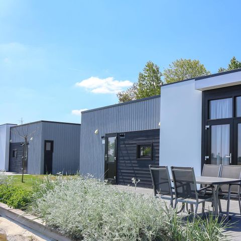 Bungalow 4 persons - Cube la Mer 4