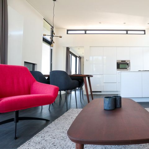 Bungalow 4 persons - Cube Exclusif