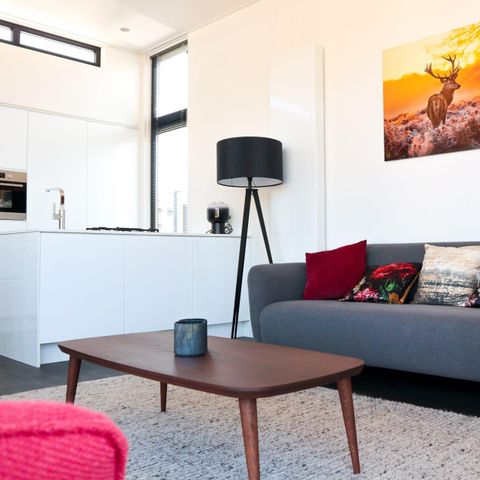 Bungalow 4 persons - Cube Exclusif