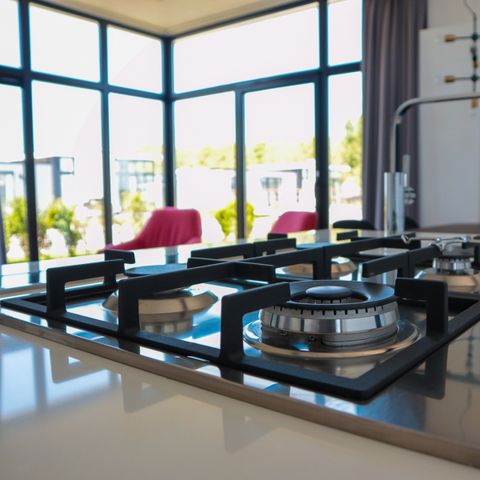 Bungalow 4 persons - Cube Exclusif
