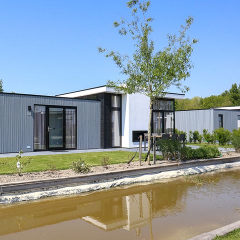 Bungalow 4 persons - Cube Exclusif