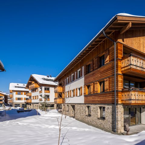 APARTMENT 4 people - 2-4L