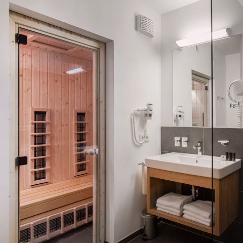 Apartment 4 persons - 2-4L