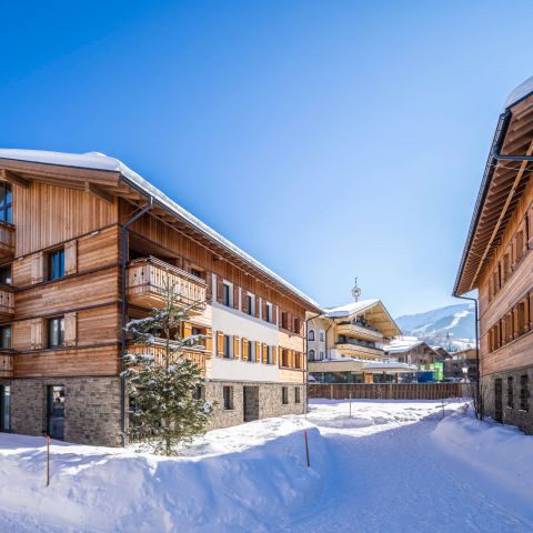 APARTMENT 4 people - 2-4L