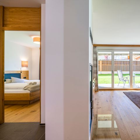APARTMENT 4 people - 2-4L