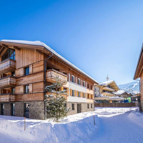 APARTMENT 4 people - 2-4L
