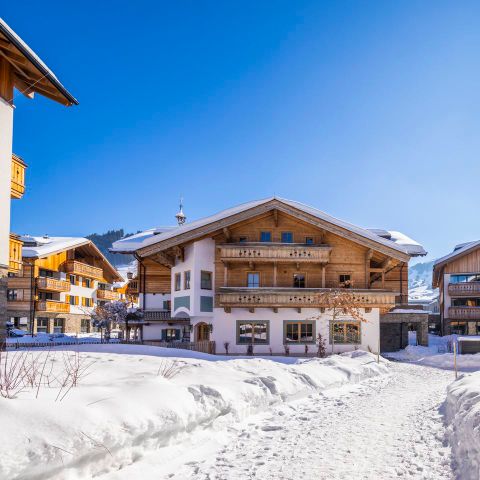 Apartment 6 persons - 4-6L Luxury