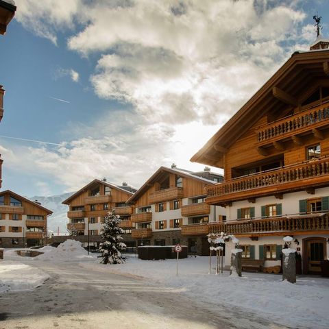 APARTMENT 6 people - 4-6L Luxury