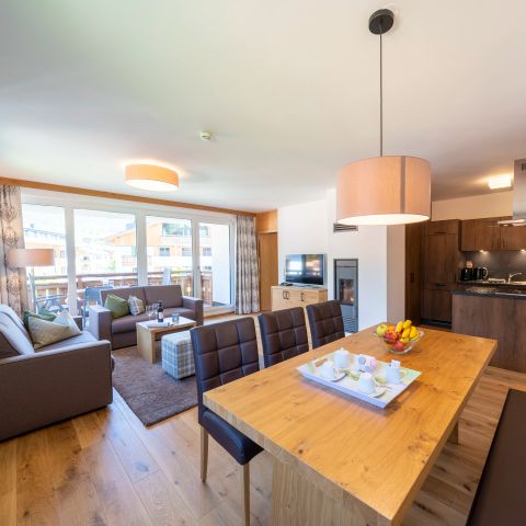 Apartment 6 persons - 4-6LF Luxe