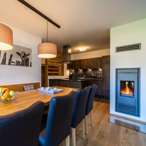 Apartment 8 persons - 6-8L