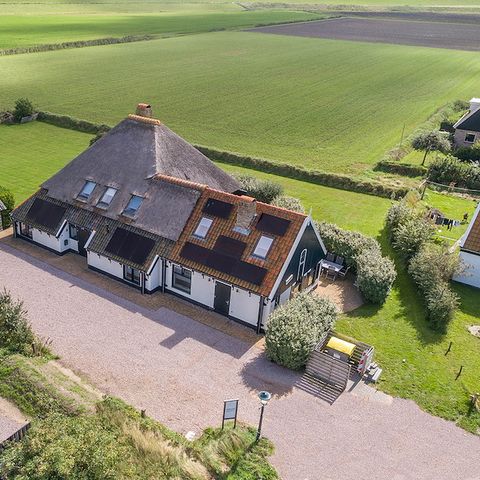 House 6 persons - The Ducat