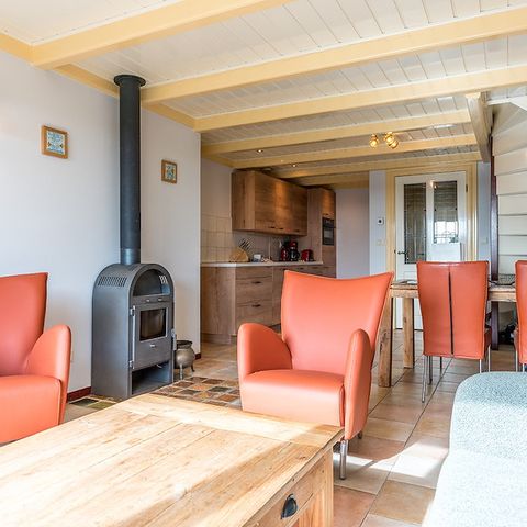 HOUSE 4 people - The Daalder
