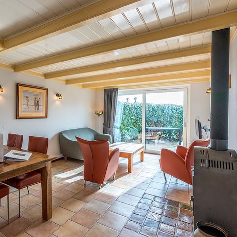 HOUSE 4 people - The Daalder