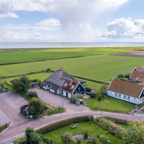 HOUSE 4 people - The Daalder