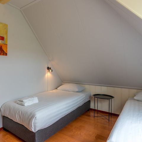 House 6 persons - Silvering