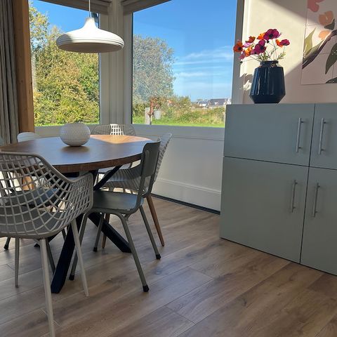 HOUSE 4 people - 't Veldje