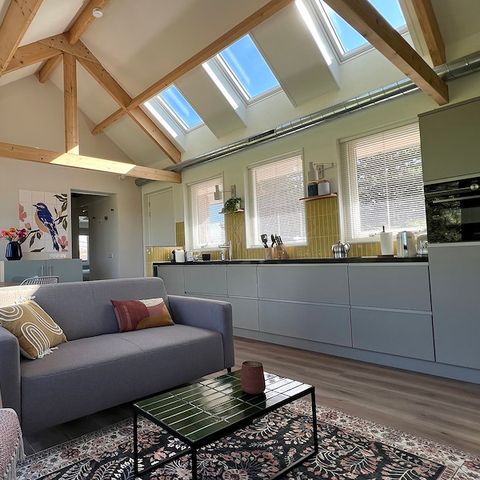HOUSE 4 people - 't Veldje