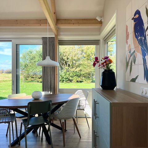 HOUSE 4 people - 't Veldje