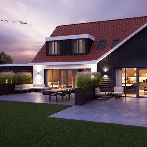 House 6 persons - The Princenhof