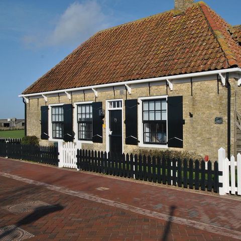HOUSE 6 people - 't Wambuis
