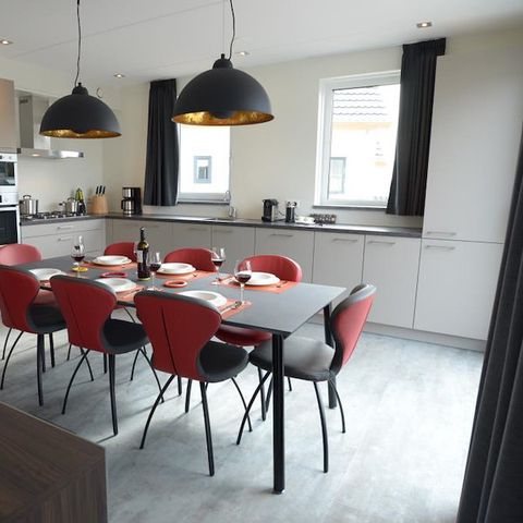 VILLA 9 people - Villa de Roggesloot
