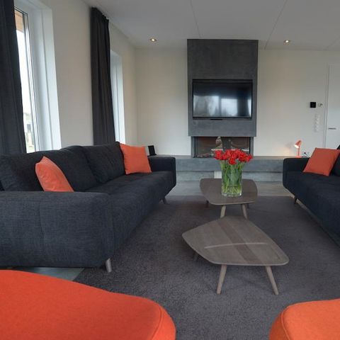VILLA 9 people - Villa de Roggesloot