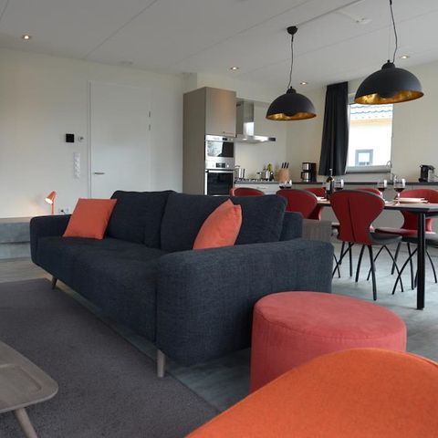 VILLA 9 people - Villa de Roggesloot
