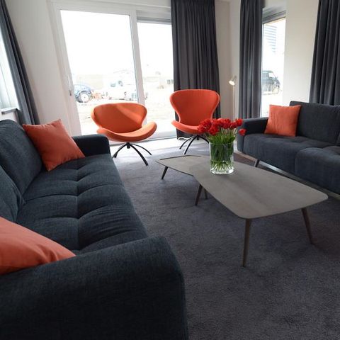 VILLA 9 people - Villa de Roggesloot
