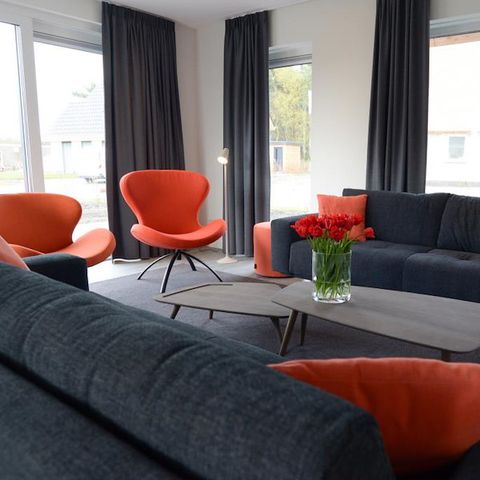 VILLA 9 people - Villa de Roggesloot