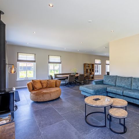 Villa 9 persons - New Zealand