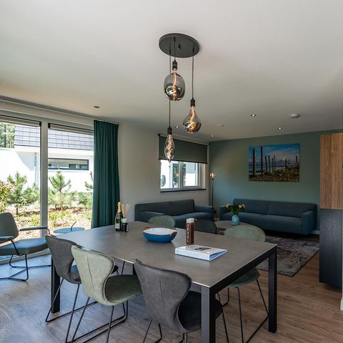 Villa 7 persons - Marsh Harrier