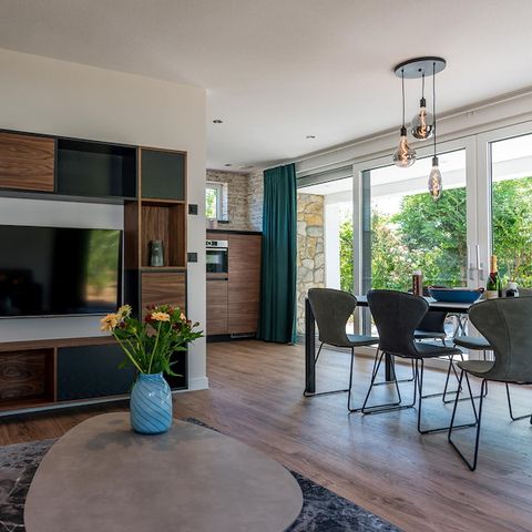 VILLA 7 people - Marsh Harrier