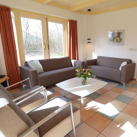 HOUSE 8 people - Dune house De Bosuil